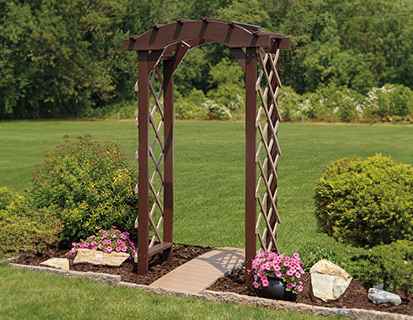 garden arbor