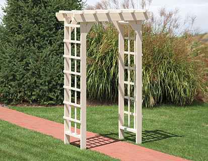 garden arbor