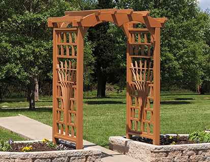 garden arbor